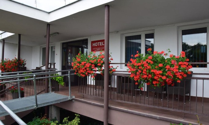 Płonsk Hotel | Hotel Poświętne