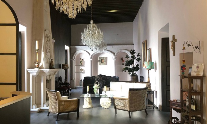 Jerez de García Salinas Hotel | Hotel Posada San Miguel