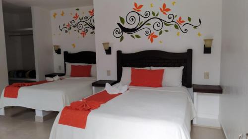 Barrio de Guadalupe Hotel | Hotel Posada Las Casas