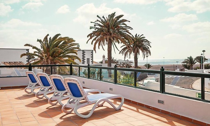 Los Pocillos Hotel | Hotel Pocillos Playa