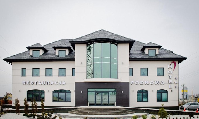 gmina Stara Biała Hotel | Hotel Podkowa