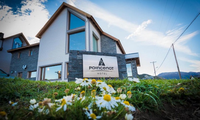 El Chaltén Hotel | Hotel Poincenot