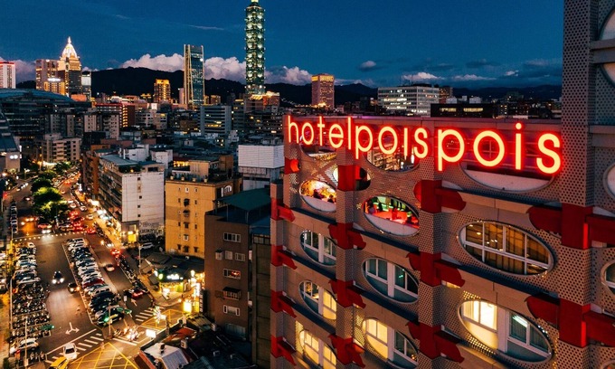 Daan Hotel | Hotel Poispois