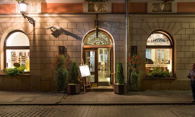 Stare Miasto Hotel | Hotel Polski Pod Białym Orłem