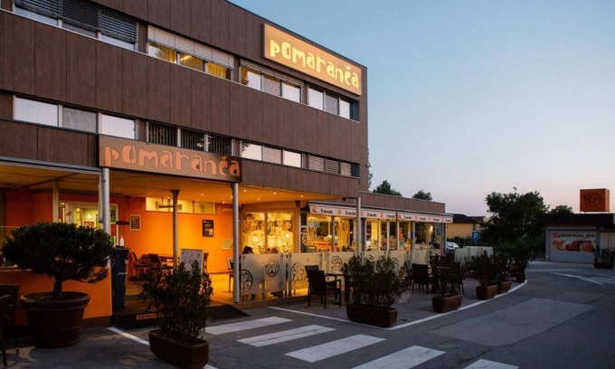 Ptuj Cama Y Desayuno | Hotel Pomaranča