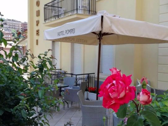 Fiuggi Hotel | Hotel Pompei