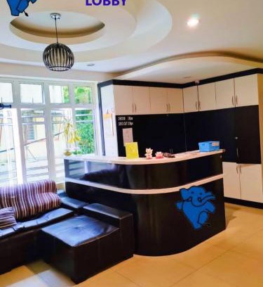 Brinchang Hotel | HOTEL POP ASH