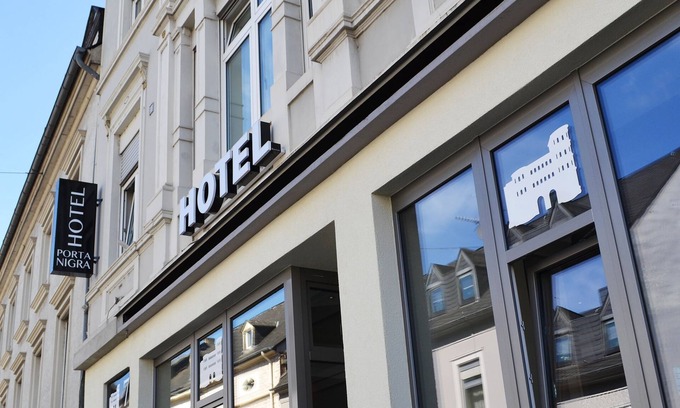 Maximin Hotel | Hotel Porta Nigra