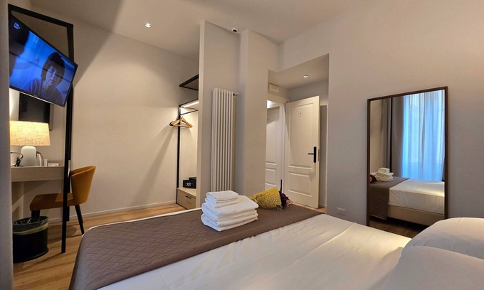 Salario Hotel | Hotel Porta Pia