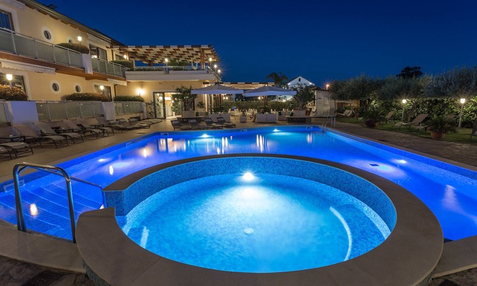 Ascea Hotel | Hotel Porta Rosa