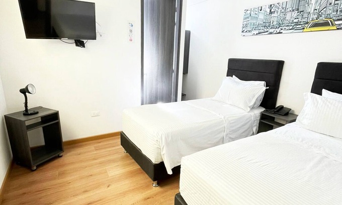 Quinta Paredes Hotel | Hotel Portal de los Andes