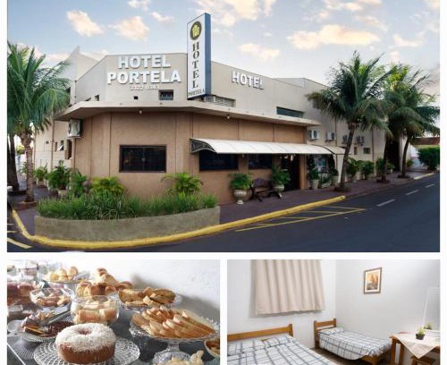 Centro Apartamento | Hotel Portela I -Barretos