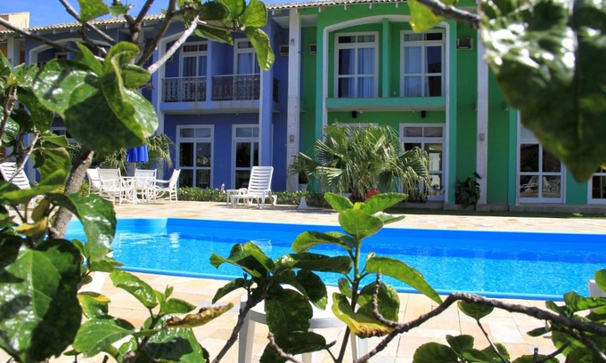 Ubatuba Hotel | Hotel Porto de Paz - Shantiniketan
