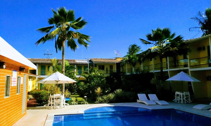 Puerto Seguro Center Hotel | Hotel Porto Garden