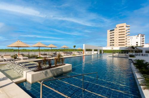Santa Marta Hotel | Hotel Porto Horizonte All inclusive By OxoHotel