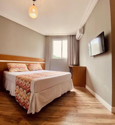 Barra Hotel | Hotel Porto Salvador