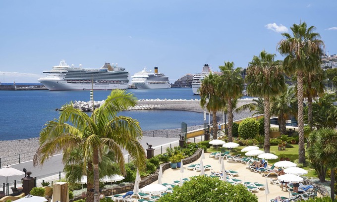 Old Town Hotel | Hotel PortoBay Santa Maria