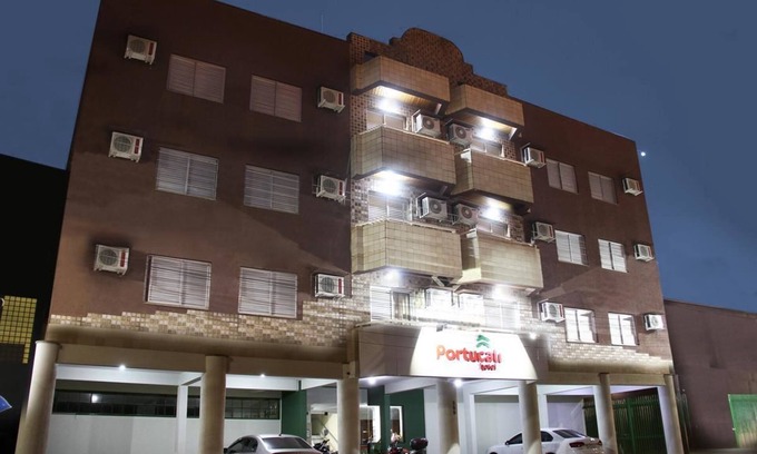 Ribeirao Preto Hotel | Hotel Portucali