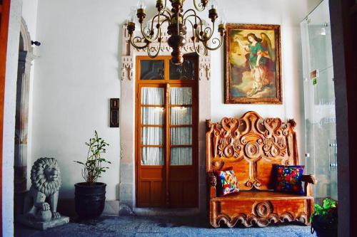 Jerez de García Salinas Hotel | Hotel Posada San Miguel