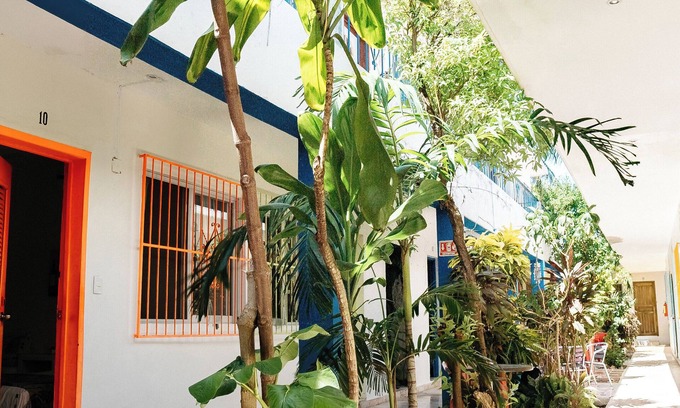 Colonia Centro Hotel | Hotel Posada Edem