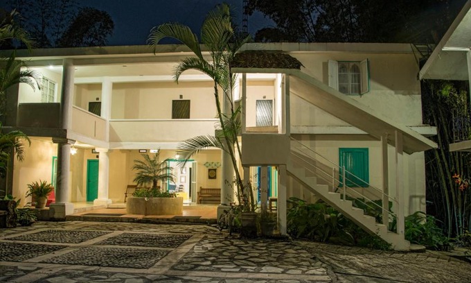 Xilitla Hotel | Hotel Posada James