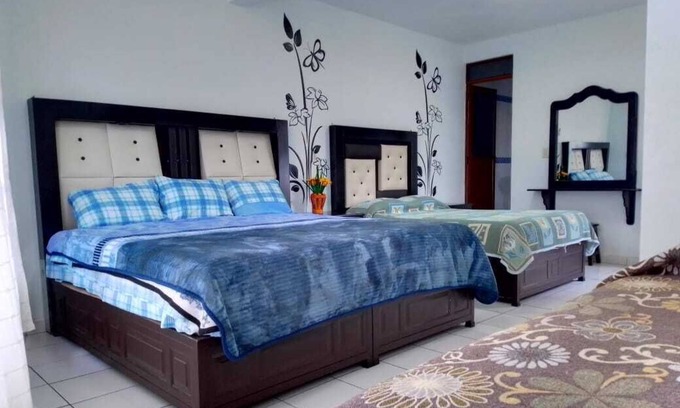 Zacatlán Hotel | Hotel Posada Juquila