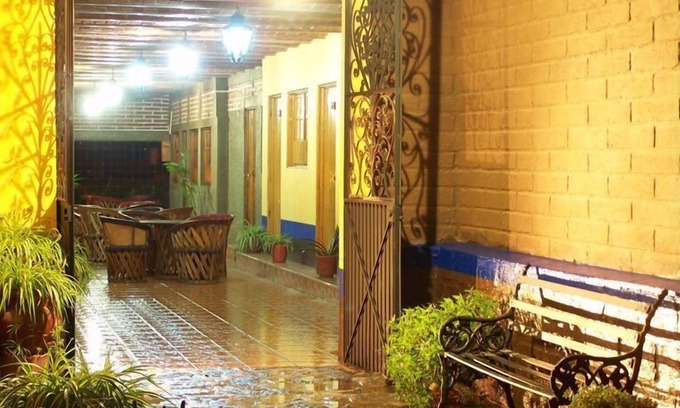 Tapalpa Hotel | Hotel Posada La Loma