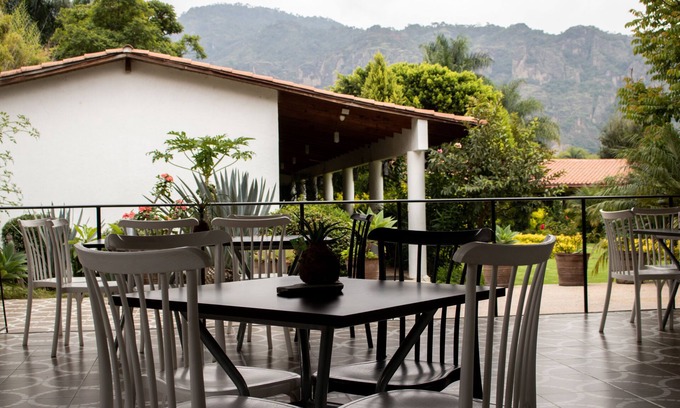 Tepoztlán Hotel | Hotel Posada La Presa