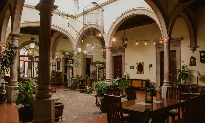 Durango Hotel | Hotel Posada San Agustin