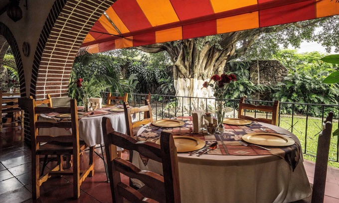 Lomas de la Selva Hotel | Hotel Posada San Angelo