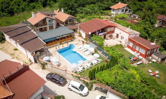 Golden Sands Hotel | Hotel Poseidon