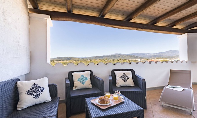Arbatax Hotel | Hotel Poseidonia