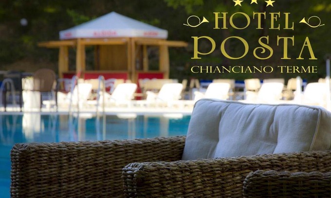Chianciano Terme Hotel | HOTEL POSTA Dépendance