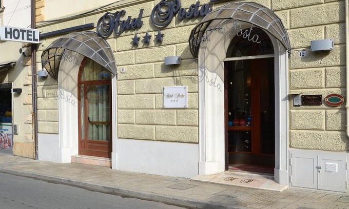 Cecina Hotel | Hotel Posta