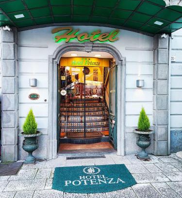 Naples City Centre Hotel | Hotel Potenza
