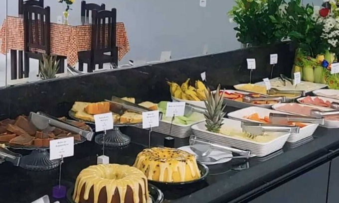 Centro Hotel | Hotel Pousada Acauã