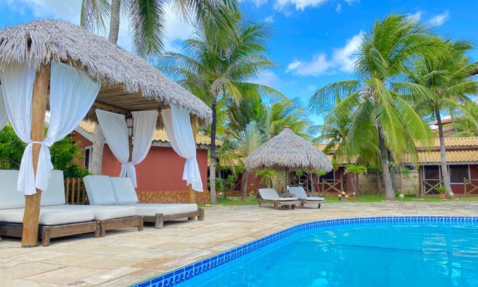 Pecém Hotel | Hotel Pousada Beleza das Ondas