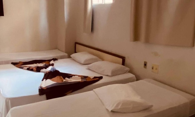 Meireles Hotel | Hotel Pousada Brisa do Meireles