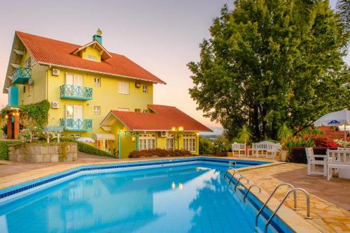 Nova Petropolis Hotel | Hotel Pousada da Neve