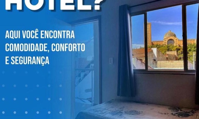 Aparecida Hotel | Hotel Pousada Dona Ana