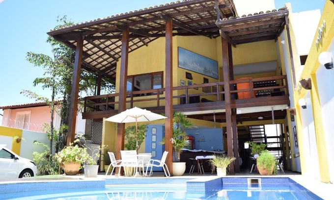 Itapua Hotel | Hotel Pousada Encanto de Itapoan