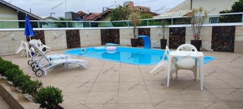 Tijucas Casa | Hotel Pousada Litorânea