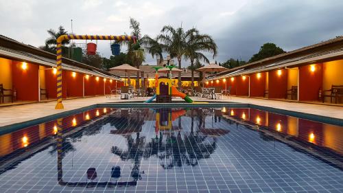 Olimpia Hotel | Hotel Pousada Villa Itália Olímpia
