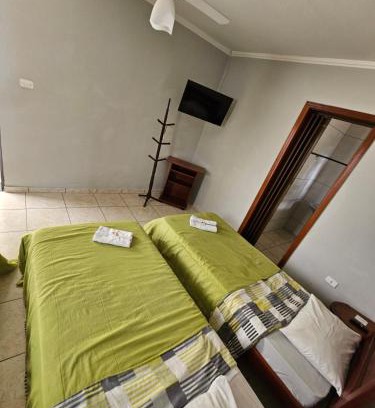 Itapeva Casa | Hotel pousada vista alegre