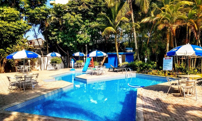 Caraguatatuba Hotel | Hotel Pousada Vivendas do Sol e Mar