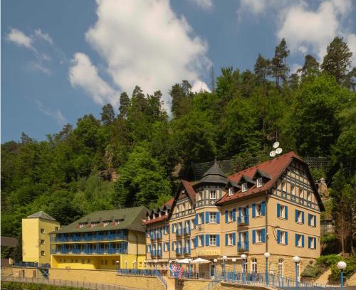 Hrensko Hotel | Hotel Praha