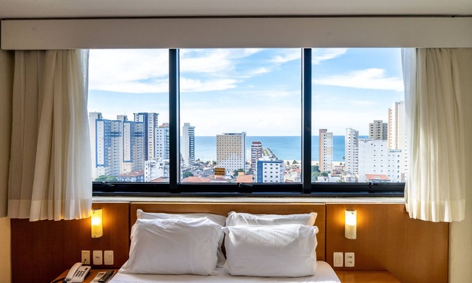 Fortaleza Hotel | Hotel Praia Centro