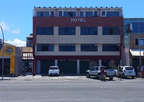 Itapua Hotel | hotel praia itapua