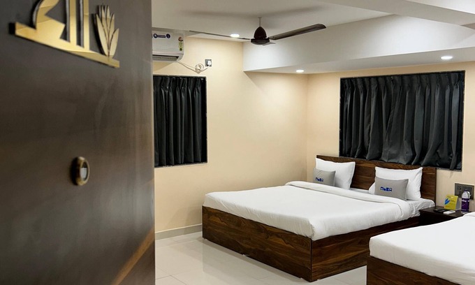 Shirdi Hotel | Hotel Pravasa stays Shirdi