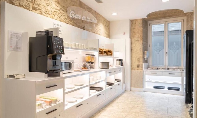 Centro histórico de Santiago de Compostela Hotel | Hotel Praza Quintana